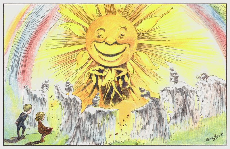 Le Soleil - Dorothy Furniss