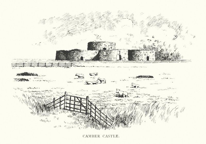 Château de Camber - Duncan Moul