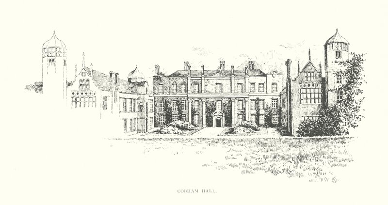 Cobham Hall - Duncan Moul
