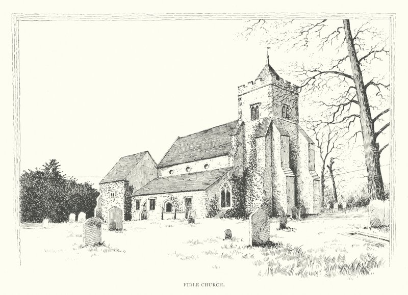 Église de Firle - Duncan Moul