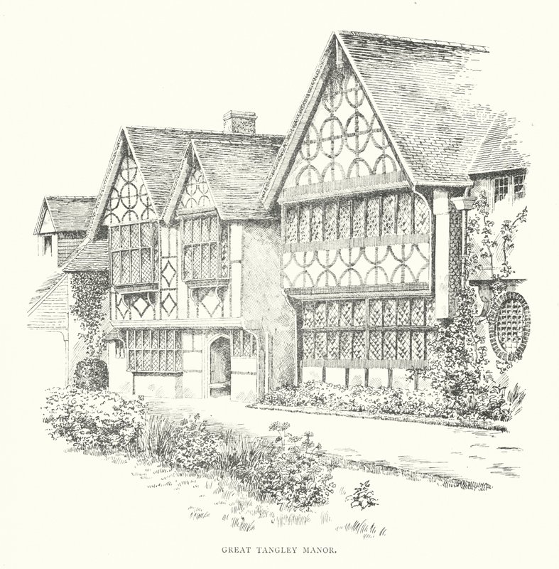 Manoir de Great Tangley - Duncan Moul