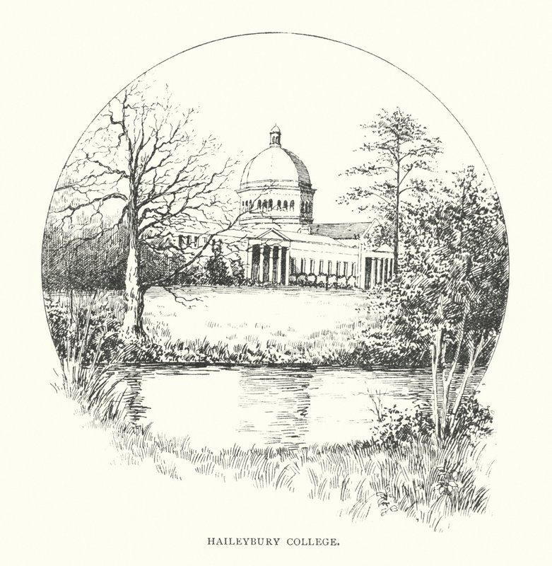 Haileybury College - Duncan Moul