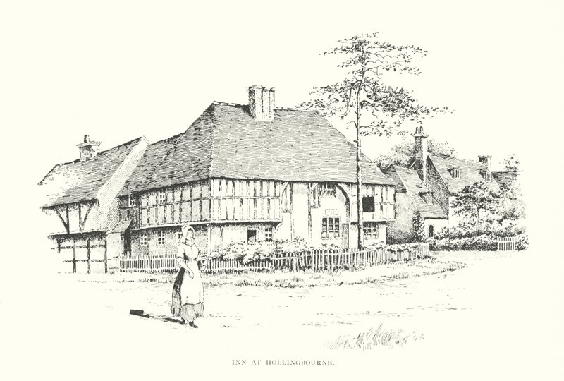 Auberge à Hollingbourne - Duncan Moul
