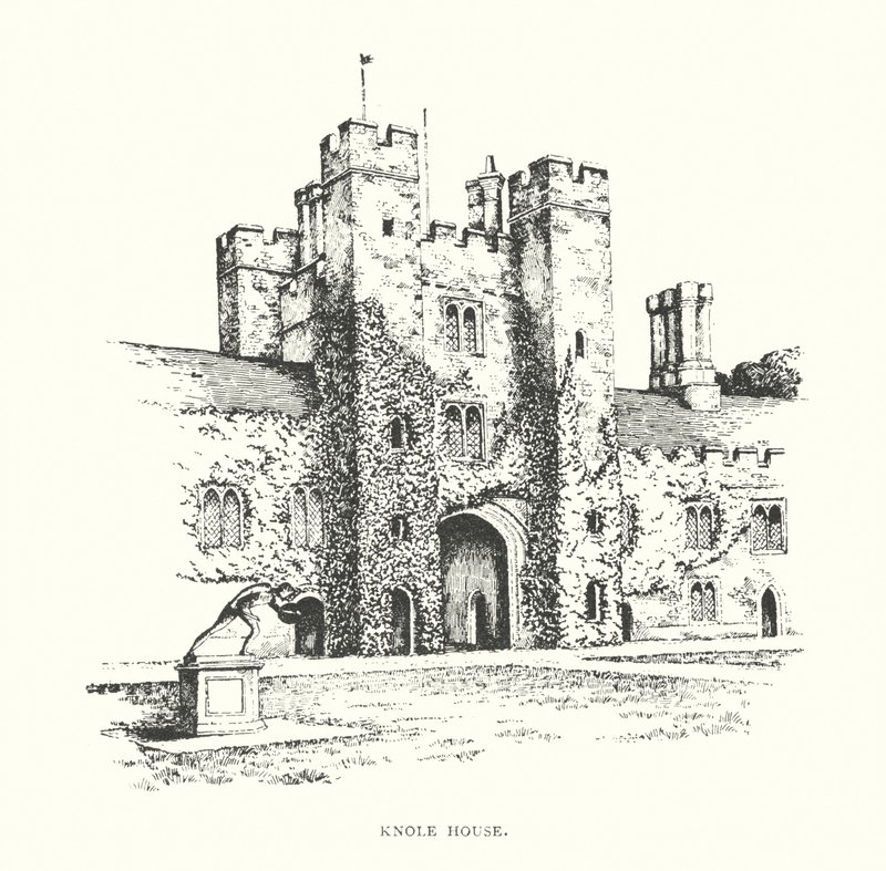 Maison Knole - Duncan Moul