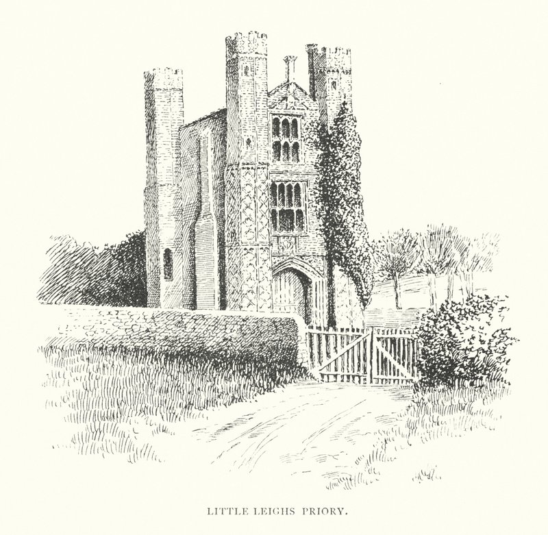 Prieuré de Little Leighs - Duncan Moul