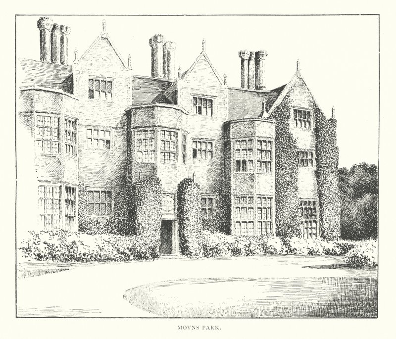 Parc de Moyns - Duncan Moul