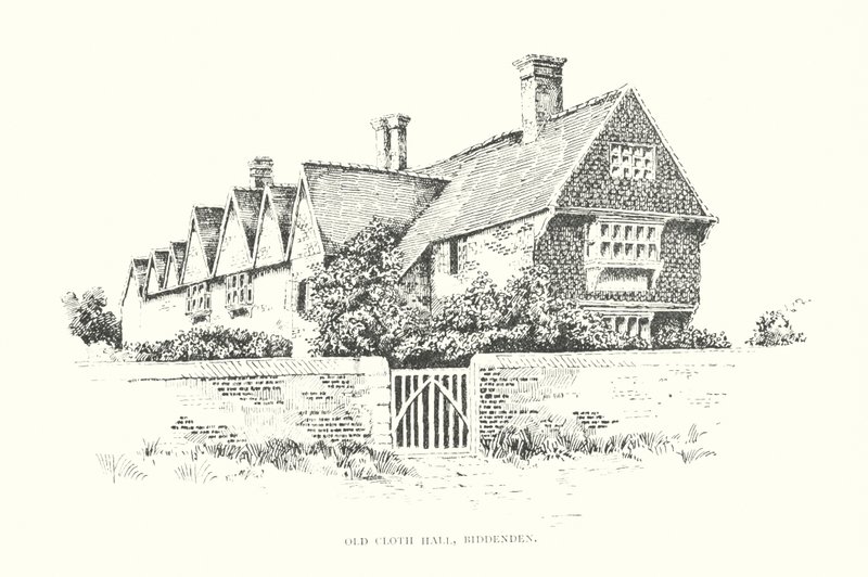Ancienne Halle aux Draps, Biddenden - Duncan Moul