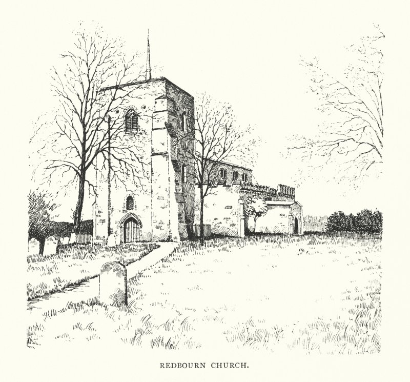 Église de Redbourn - Duncan Moul