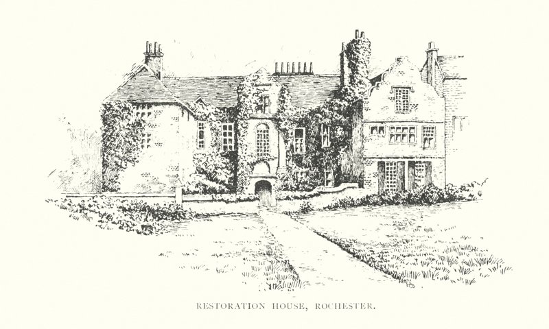 Maison de la Restauration, Rochester - Duncan Moul