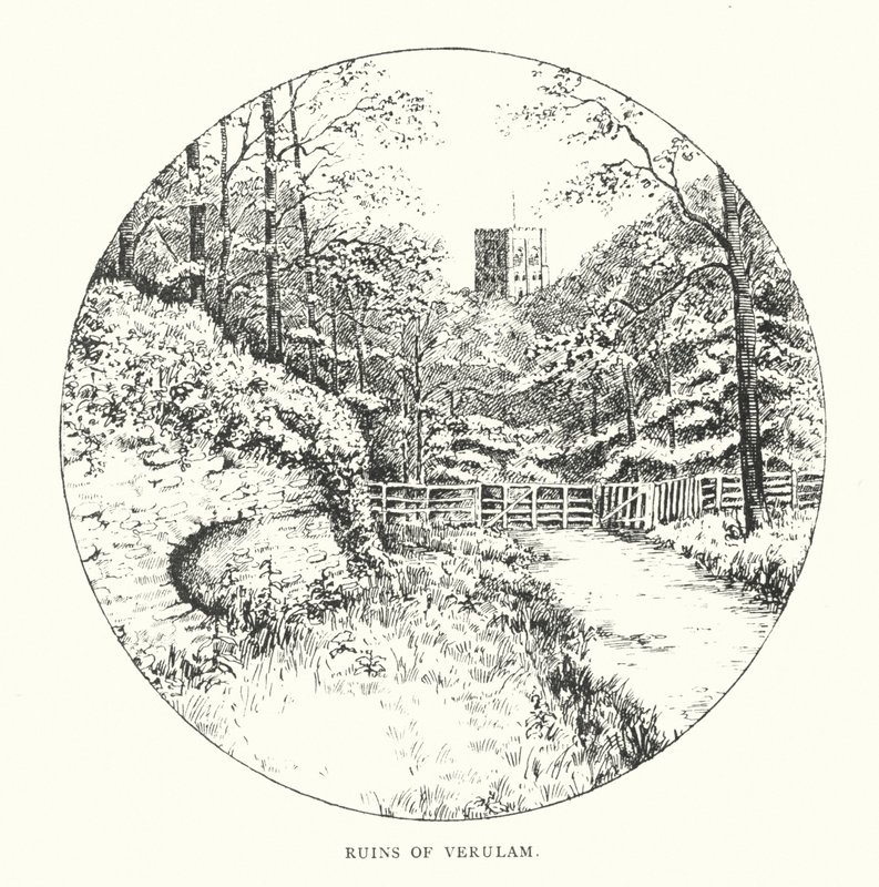 Ruines de Verulam - Duncan Moul