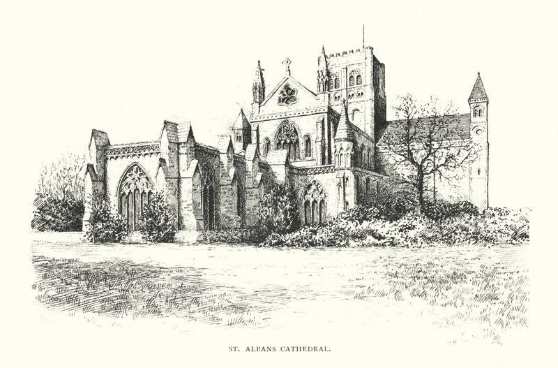 Cathédrale de St Albans - Duncan Moul