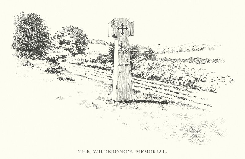 Le mémorial Wilberforce - Duncan Moul