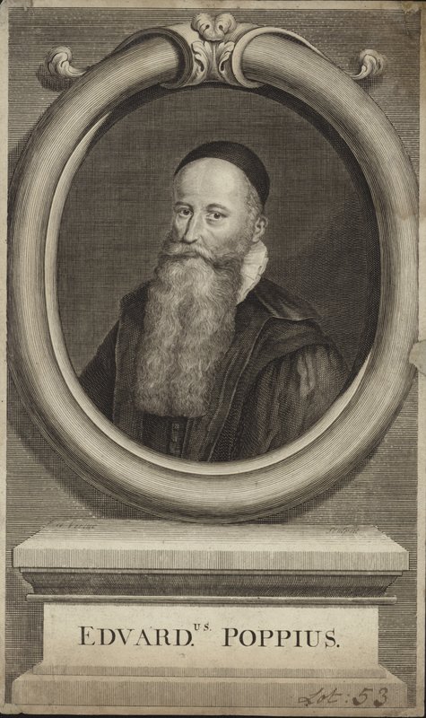 Eduard Poppius - Dutch School