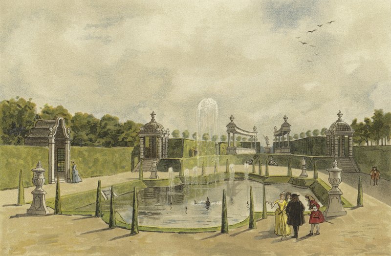Jardin d
