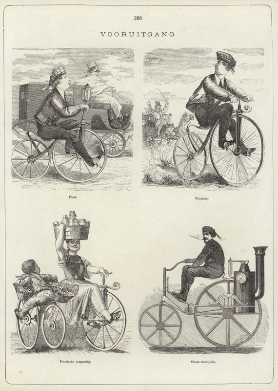 Progrès - Dutch School