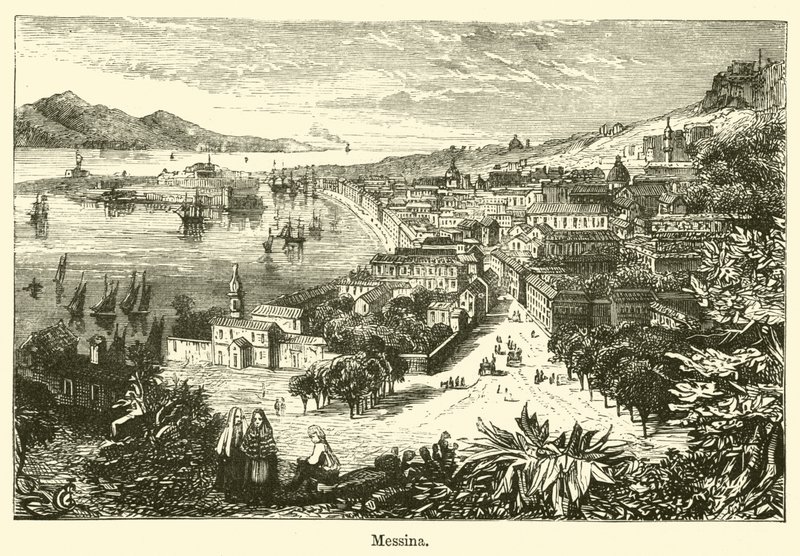 Messine - E. Jennings