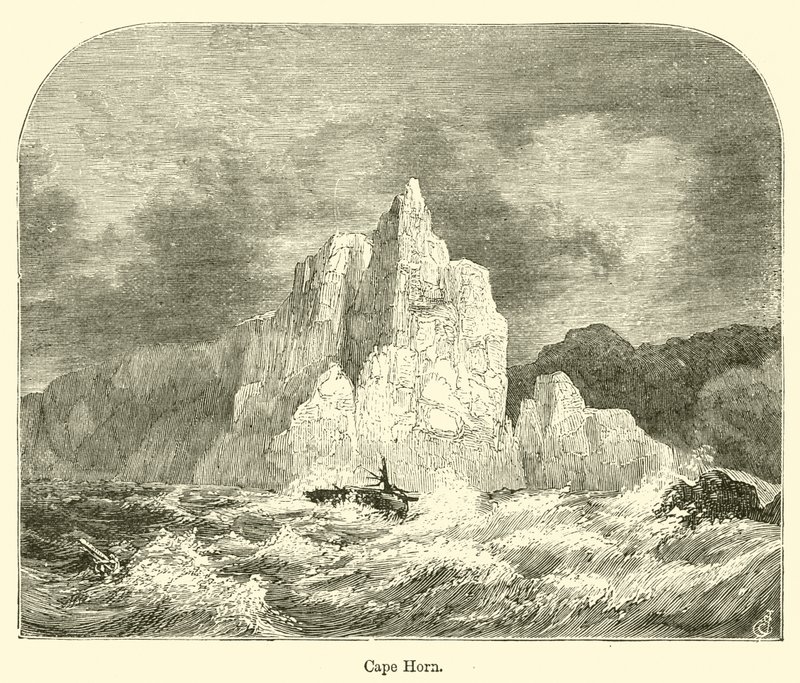 Cap Horn - E. Jennings