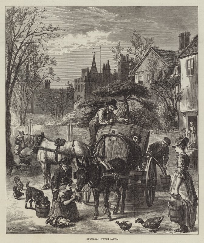 Chariots d