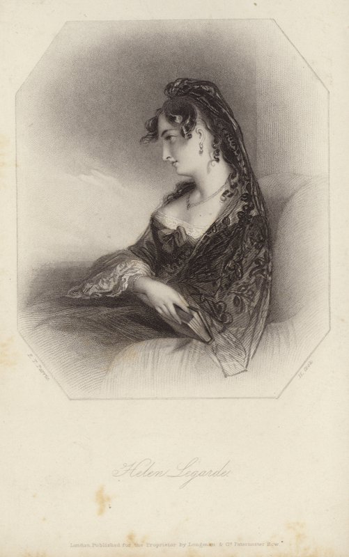 Helen Lagarde - Edmund Thomas Parris