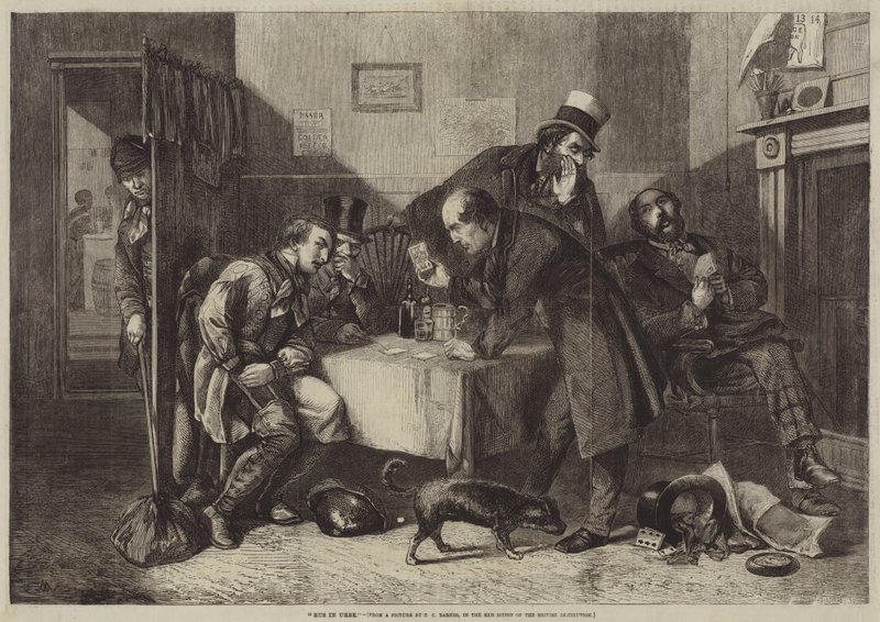 Rus in Urbe - Edward Charles Barnes