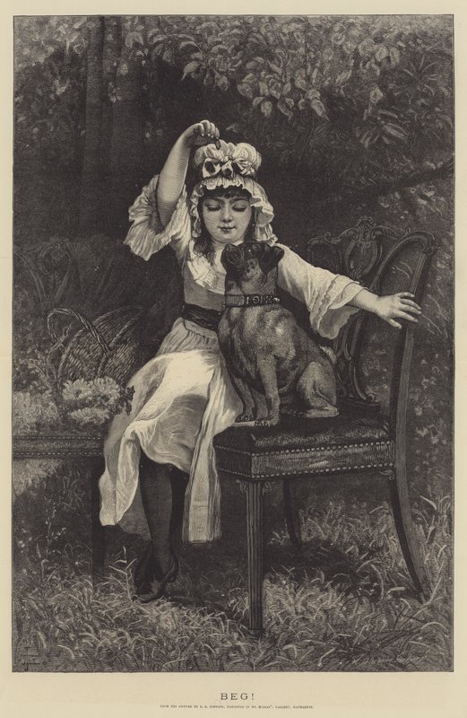 Mendie ! - Edward Killingworth Johnson