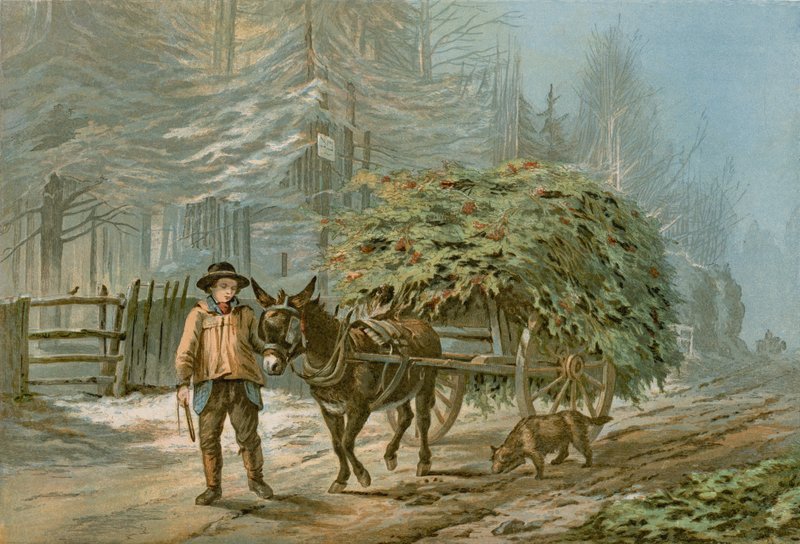Le Chariot de Houx - Edward (after) Duncan