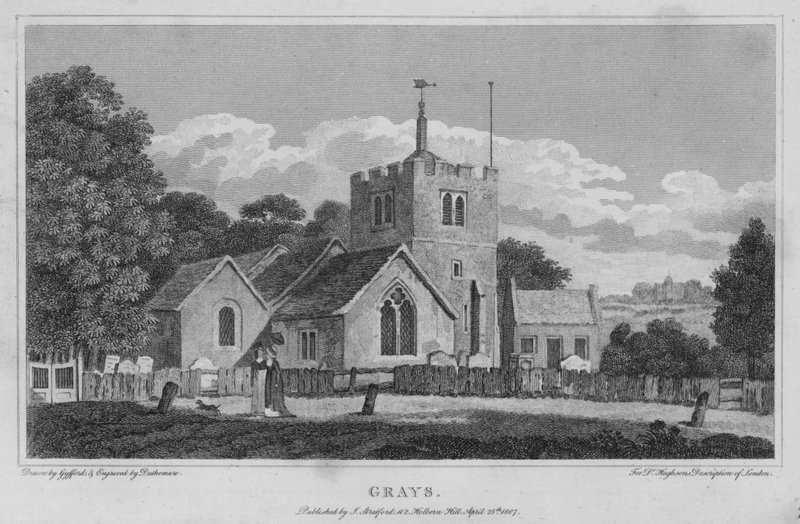 Grays - Edward (after) Gyfford