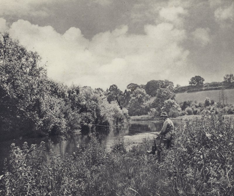 Pendant la canicule - Edward Alfred Barton