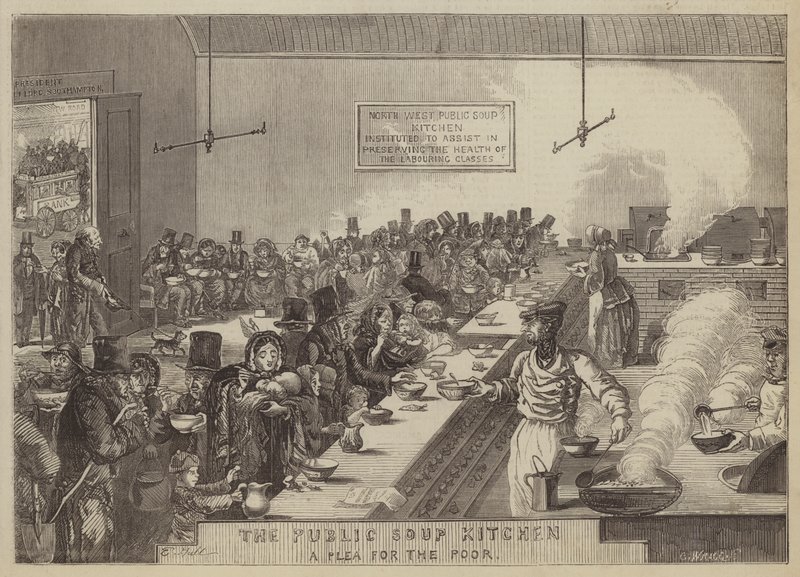 Cuisine populaire - Edward Hull