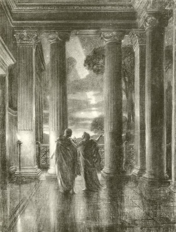 Les Ides de Mars - Edward John Poynter