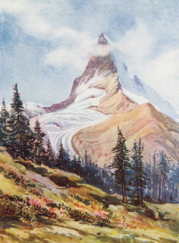Suisse - Effie Jardine