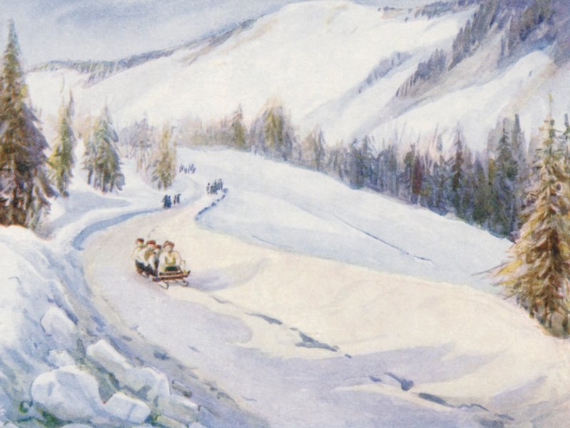 Suisse - Effie Jardine