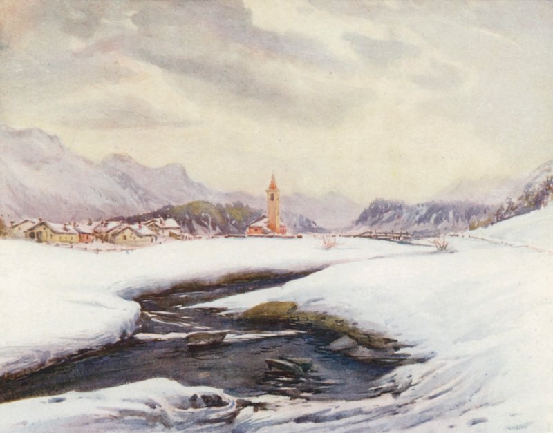 Suisse - Effie Jardine