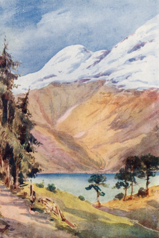 Suisse - Effie Jardine