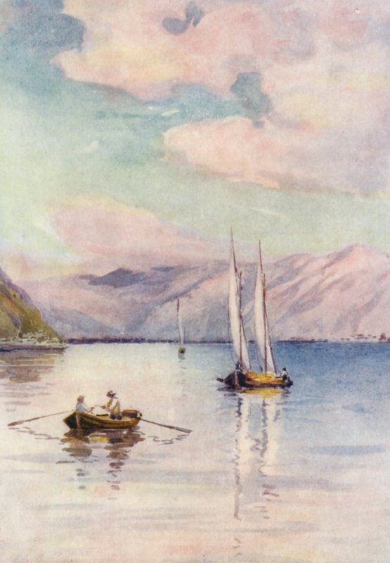 Suisse - Effie Jardine