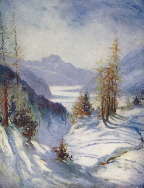Suisse - Effie Jardine