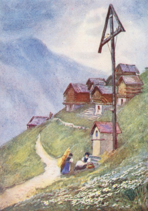 Suisse - Effie Jardine