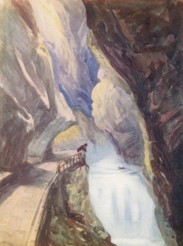 Suisse - Effie Jardine