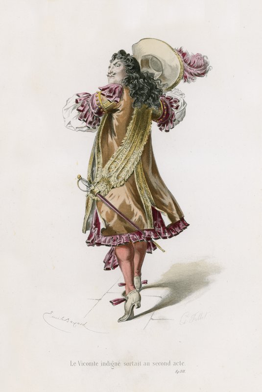 Épître VII, À Racine - Emile Antoine Bayard