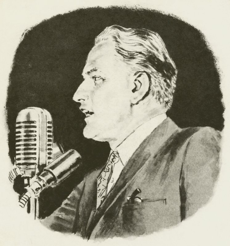 Billy Graham - English School