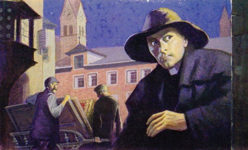 Canon Van Den Gheyn - English School