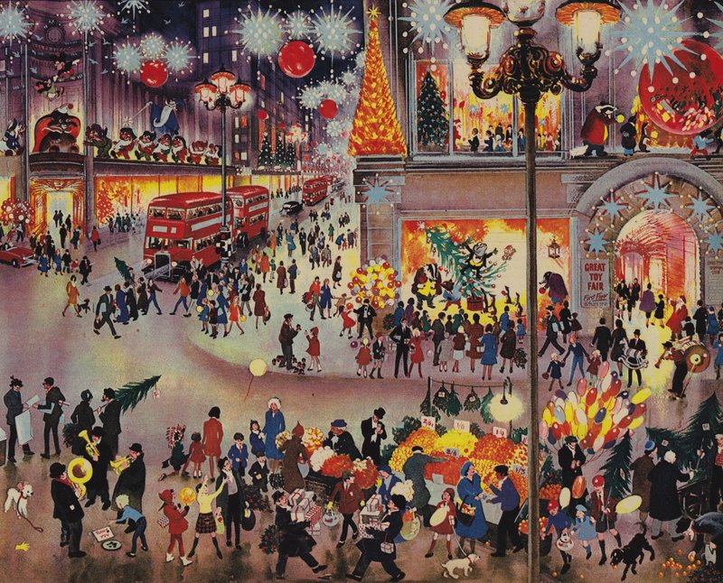 Courses de Noël - English School