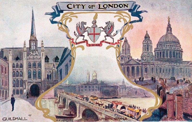 Ville de Londres - English School