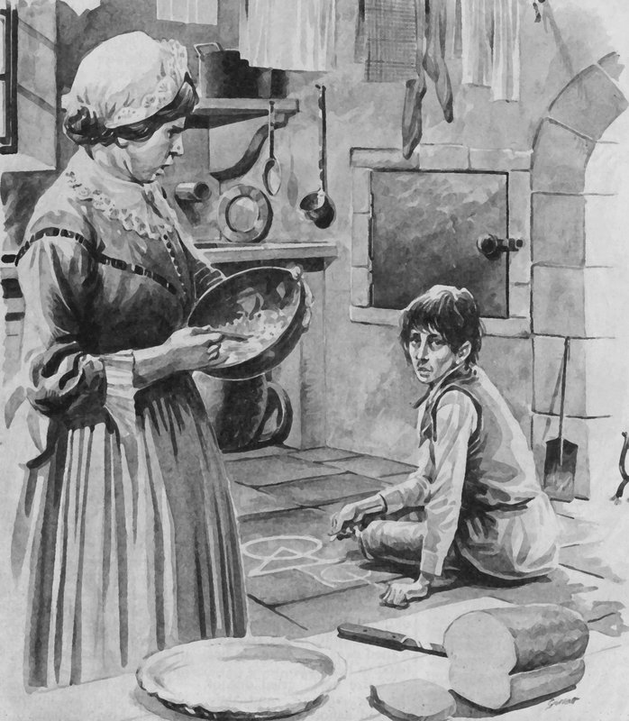 James Watt - English School