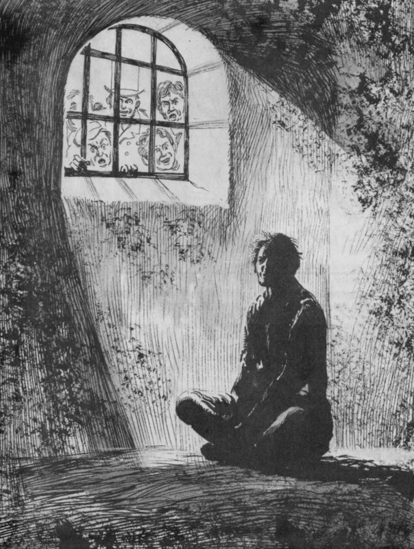 Kaspar Hauser - English School