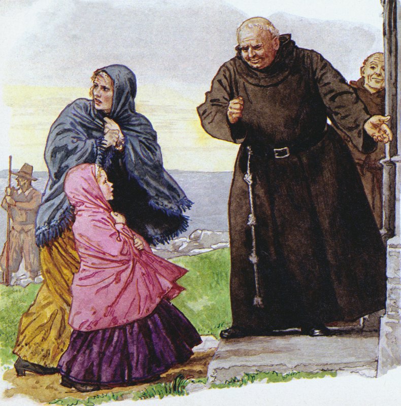 Marie Stuart enfant - English School
