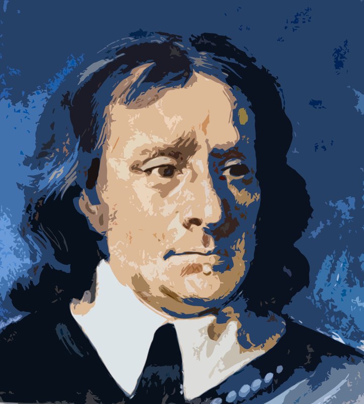 Oliver Cromwell - English School