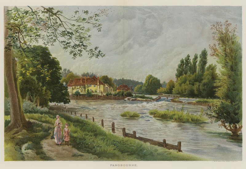 Pangbourne - English School