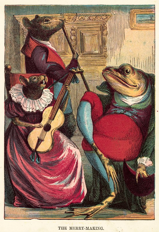 La fête - English School