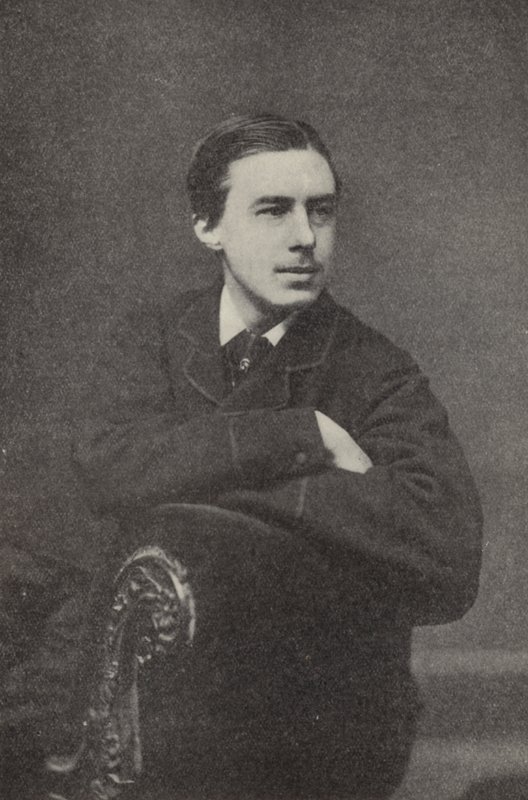 A E Housman, à l